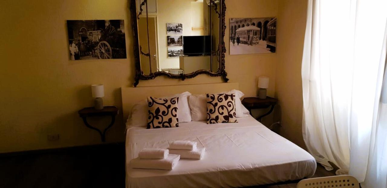 Fabio Massimo Loft Apartment Rome Luaran gambar
